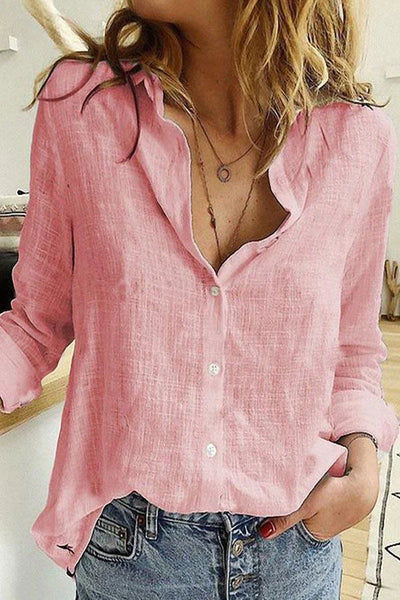 LOTTE - The elegant and unique blouse