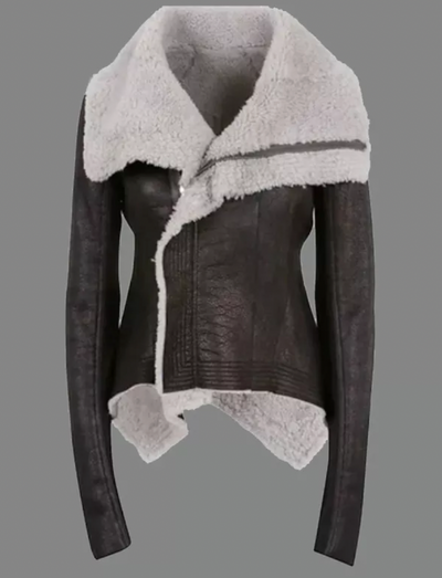 MONA - The stylish and cozy jacket