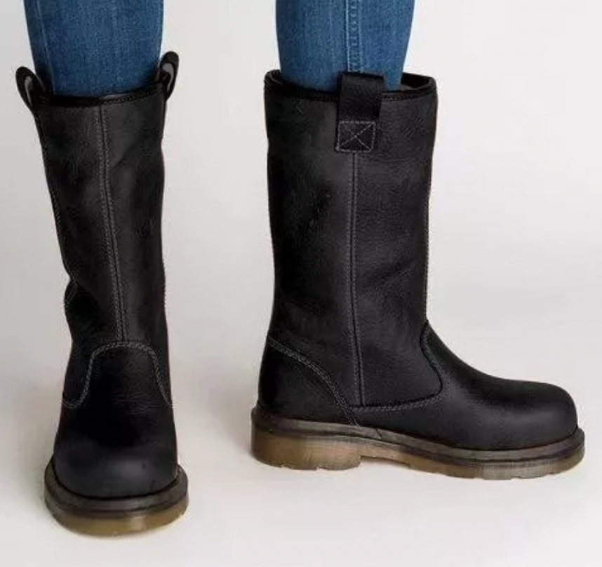 MILENA - Stylish and comfortable boots for winter 