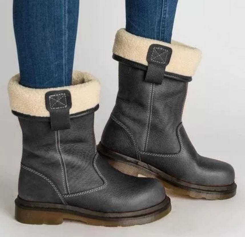MILENA - Stylish and comfortable boots for winter 