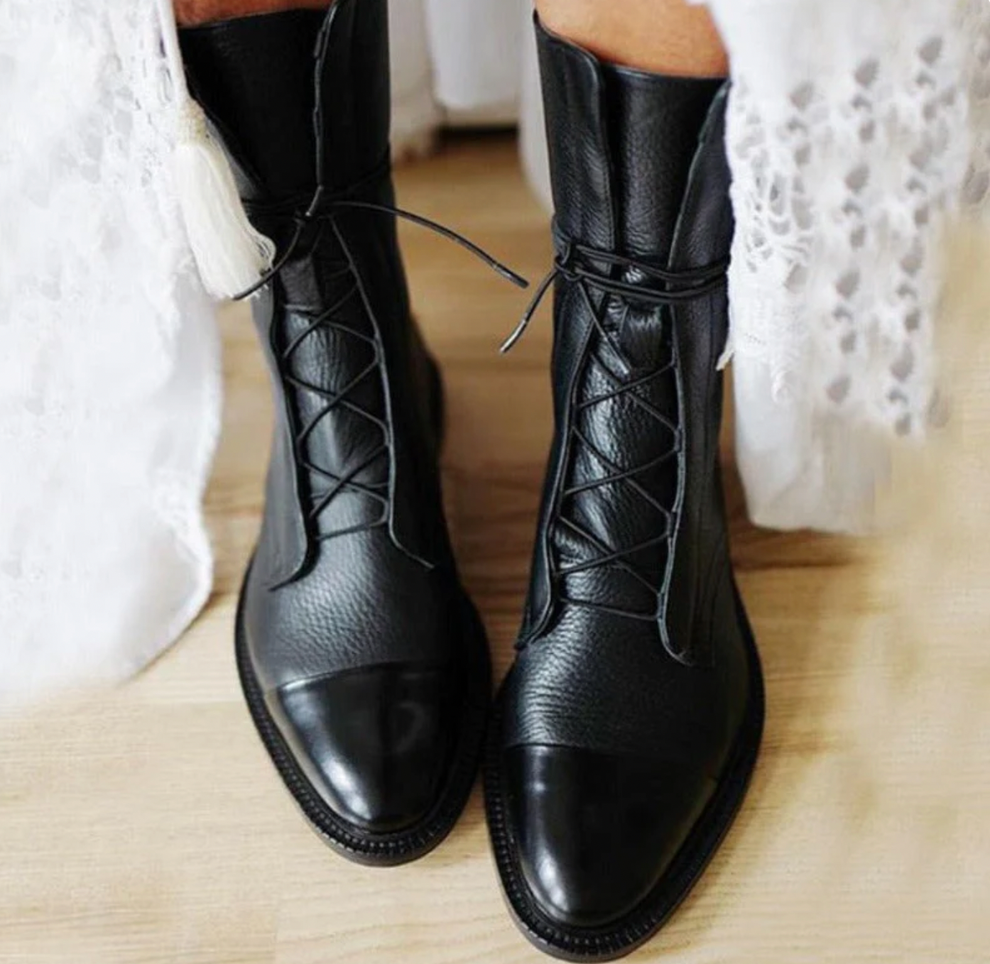 ANABEL - The elegant and cozy boot