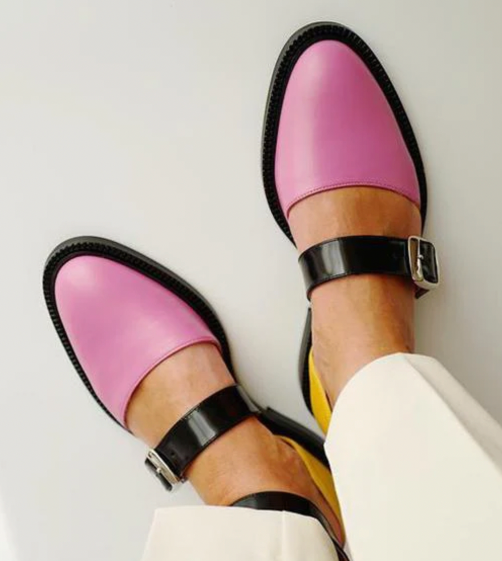 ILENA - Elegant and unique sandals for spring/summer