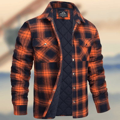 Ethan - The elegant and cozy jacket