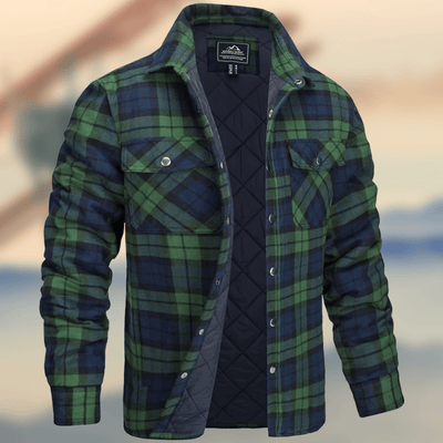 Ethan - The elegant and cozy jacket