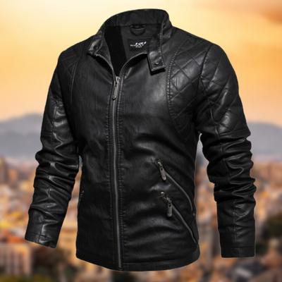 JAXON - The exclusive and stylish leather jacket