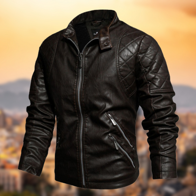 JAXON - The exclusive and stylish leather jacket