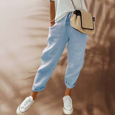 BIBI - Casual and stylish linen pants