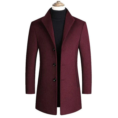 Finley - The elegant and unique coat
