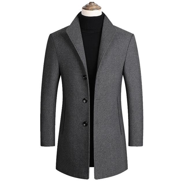 Finley - The elegant and unique coat