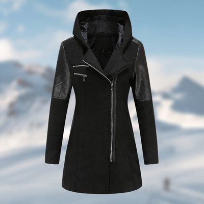 Mariella - The elegant and unique winter coat