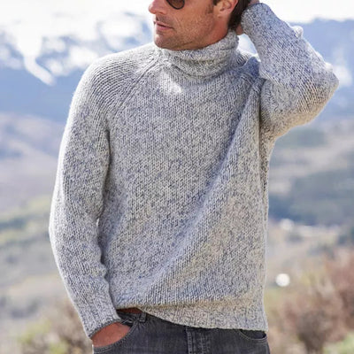 Marlon - The elegant and unique sweater