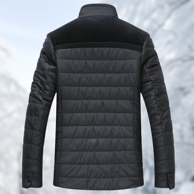 Theodor - The elegant and cozy warm jacket