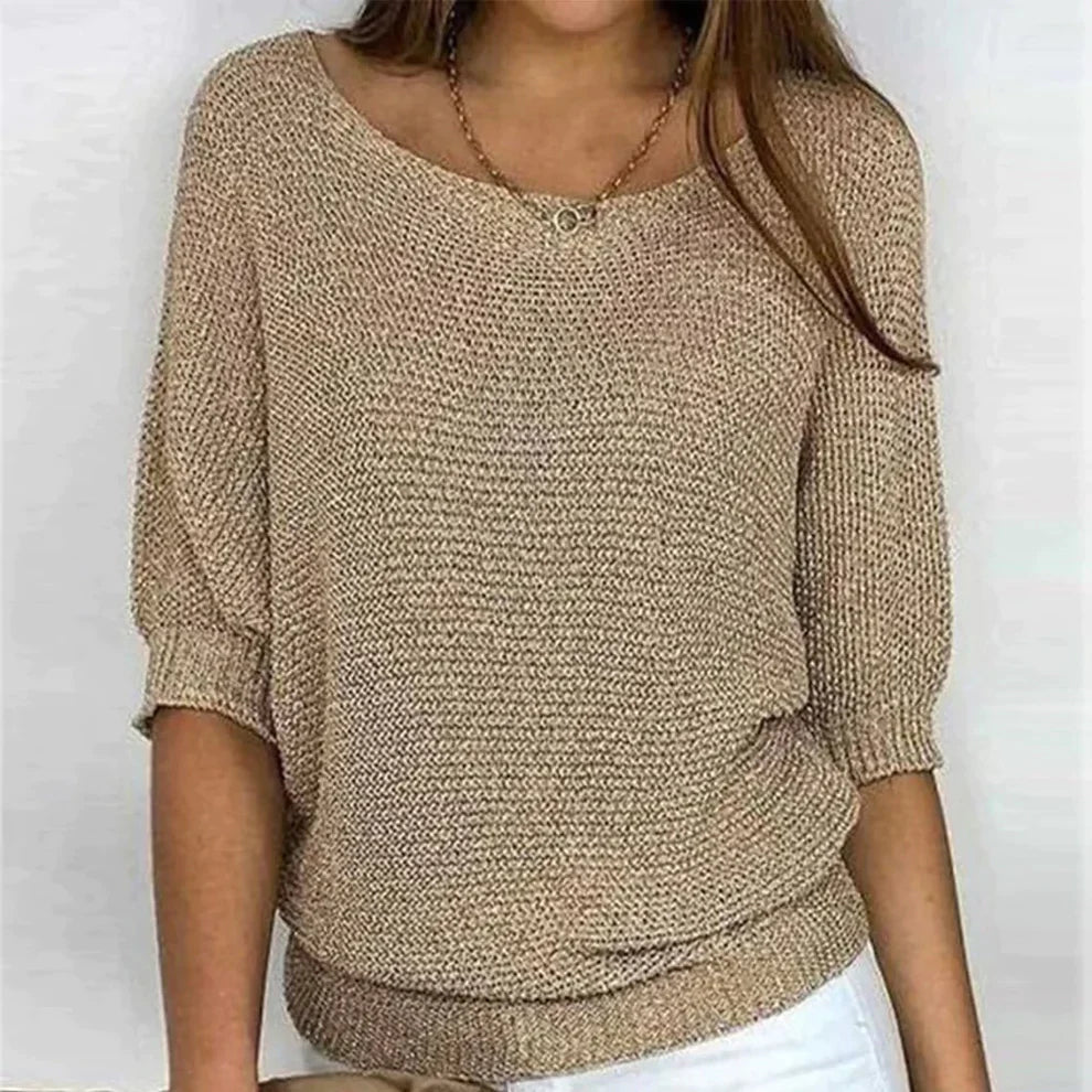 MALIKA - The elegant and unique sweater