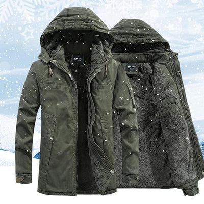 KIANO - Warm and stylish winter jacket 