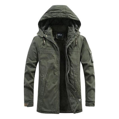 KIANO - Warm and stylish winter jacket 