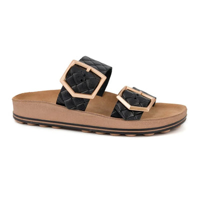 KAYLIE - Comfortable slip-on sandals with foot correction function