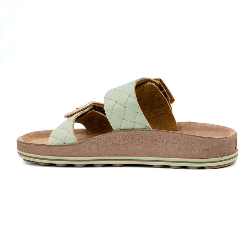 KAYLIE - Comfortable slip-on sandals with foot correction function